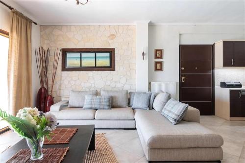 The Stone of Zeus Villa Afitos 4 bedrooms 14 guests