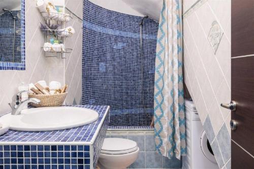 The Stone of Zeus Villa Afitos 4 bedrooms 14 guests