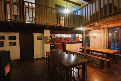 Maison de la montagne La Découverte (Maison de la montagne La Decouverte) in Nohedes