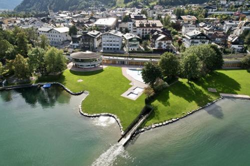 Exterior view, Lakeside Penthouse 16 in Zell Am See