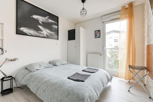 The Little Malot - Charming studio - Debourg, Lyon