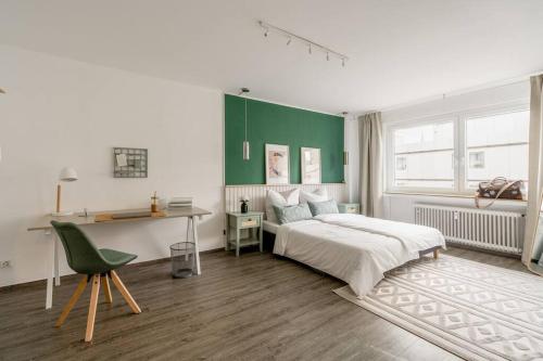B OUR GUEST at Business Apartment in the middle of Little Tokyo, Düsseldorf (Foto 8)