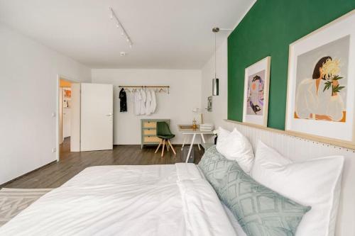 B OUR GUEST at Business Apartment in the middle of Little Tokyo, Düsseldorf (Foto 9)