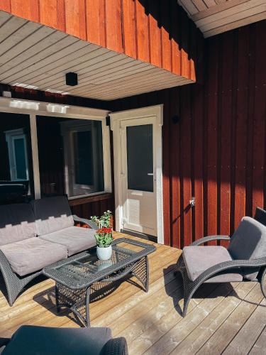 Emakaru Puhkemaja in Otepaa