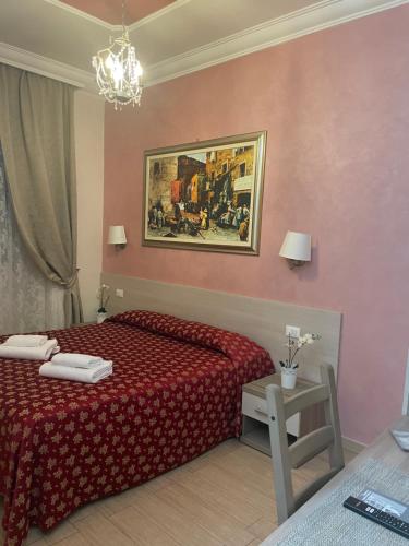 Bye Rome Guesthouse, Řím
