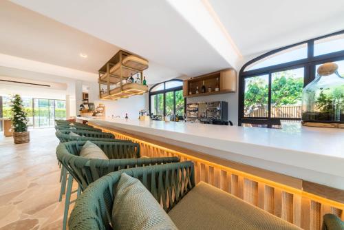 Hotel Brin d'Azur - Saint Tropez in Gassin