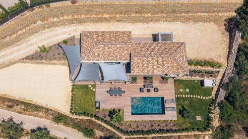 Maison d'exception avec vue sur la rade de Toulon