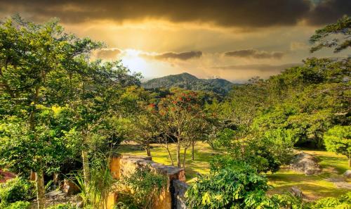 Létesítmények, Boquete Garden Inn in Los Naranjos