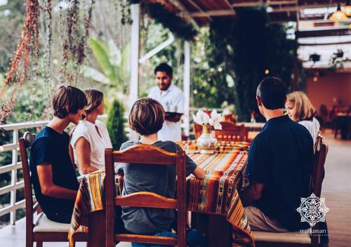 Inti Kamari- Wellness Lodge, Spa & Retreats in San Pablo de Tenta
