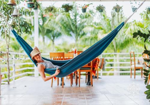 Inti Kamari- Wellness Lodge, Spa & Retreats in San Pablo de Tenta