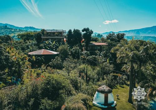 Inti Kamari- Wellness Lodge, Spa & Retreats in San Pablo de Tenta