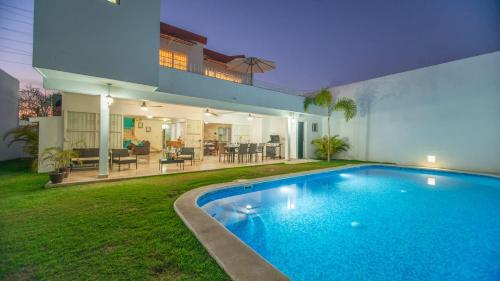 Casa Melanie, Alberca y Asador Privados, Puerto Vallarta