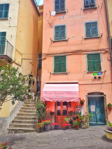 Ubetty village center two-bedrooms apartment 5terreparco - Apartment - Riomaggiore