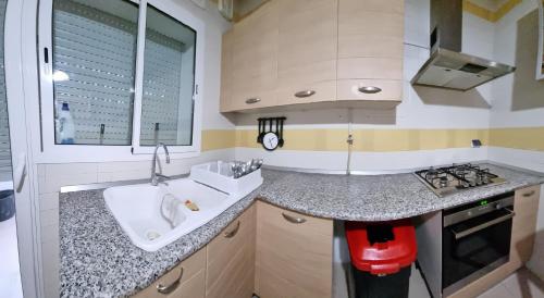 Appartement de luxe in Sidi Daoud