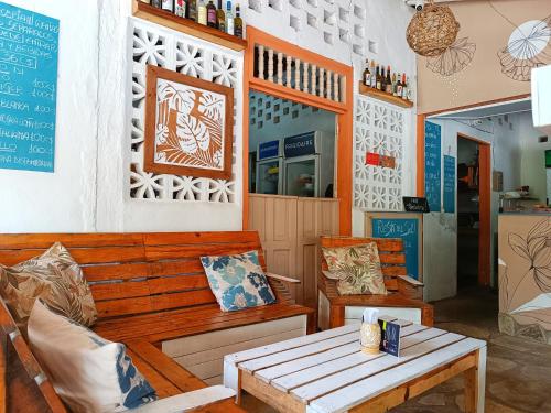 Hotel Cabañas Puesta del Sol (Hotel Cabanas Puesta del Sol) in 拉斯彭尼塔斯