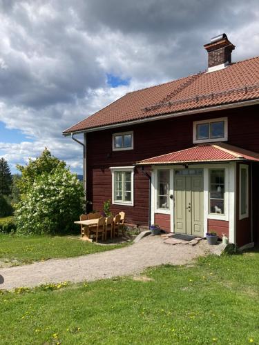 Accommodation in Bjursås SkiCenter