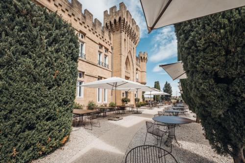 Hostellerie du Château des Fines Roches