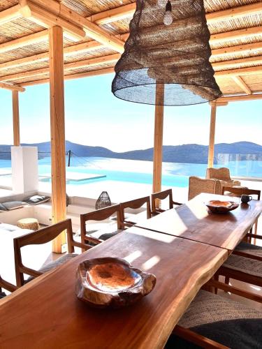 New Serenity Art Villa Elounda