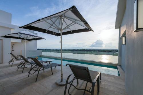 Riverfront Apartments Vientiane