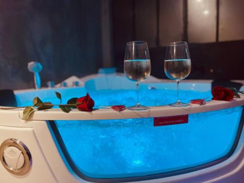 L'Atelier des Rêves - appartement balnéo Rouen - Location saisonnière - Rouen