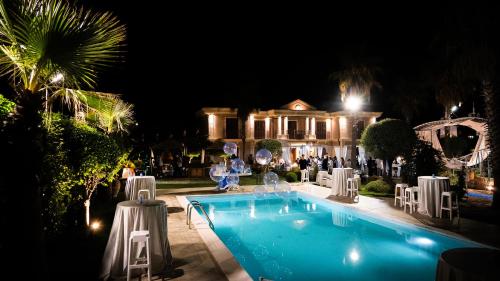 Villa Caleo - Terranova Sappo Minulio