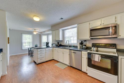 Charlotte Vacation Rental Near Motor Speedway! - Concord, NC