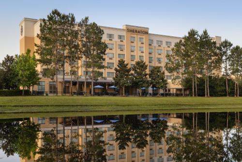 Sheraton Jacksonville Hotel in Jacksonville, USA