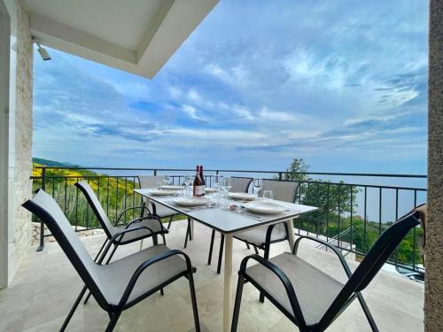 Létesítmények, Family Vacation Villa Rezevici in Rijeka Rezevici