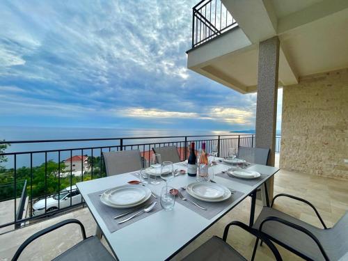 Létesítmények, Family Vacation Villa Rezevici in Rijeka Rezevici