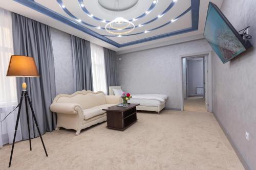 Luxury Triple Room