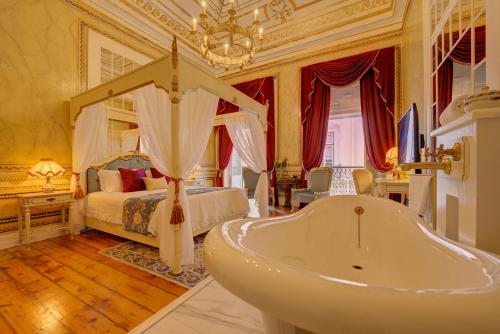 Palácio das Especiarias Room Type - Royal Suite