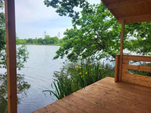 Šeberák - ubytování v chatičkách a v luxusních stanech Šeberák - ubytování v chatičkách a v luxusních stanech