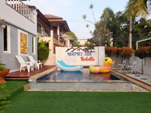 Inspire888​ Poolvilla​ Pattaya​