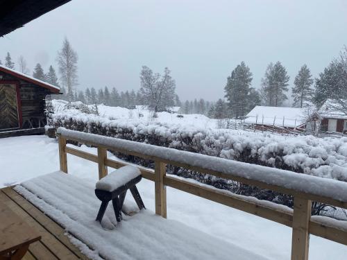 Beautiful 4-5 persons Cottage in Alvdalen in Blyberg