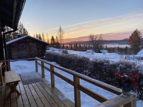 Beautiful 4-5 persons Cottage in Alvdalen