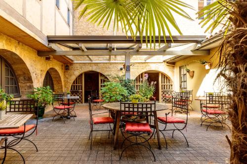 Hotel des Recollets in Sarlat-la-Caneda City Center