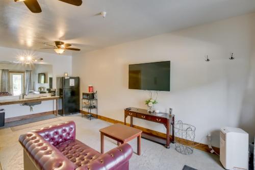 Lava Hot Springs Studio with Views - Walk to River - image 14