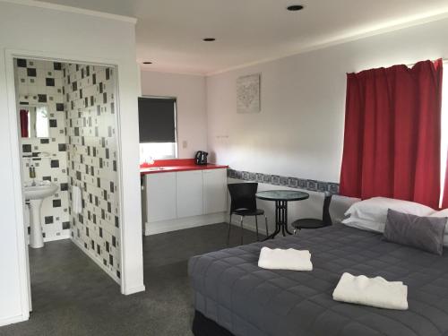 North End Motel in Huntly