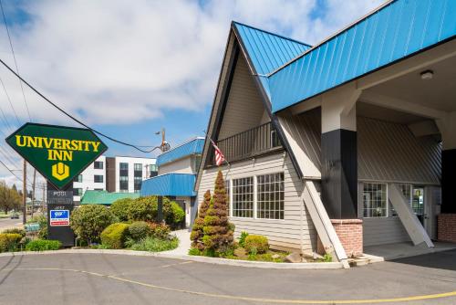 University Inn and Suites Eugene