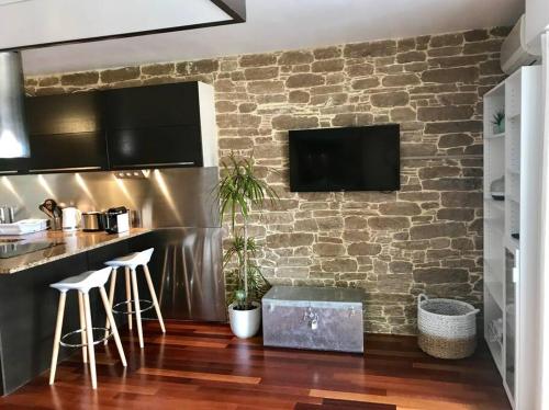 Nice ouest- Studio Vue Mer Garage Piscine WIFI Nice ouest- Studio Vue Mer Garage Piscine WIFI