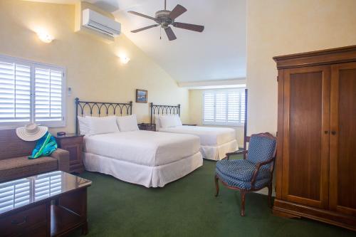 Superior Room with Two Queen Beds