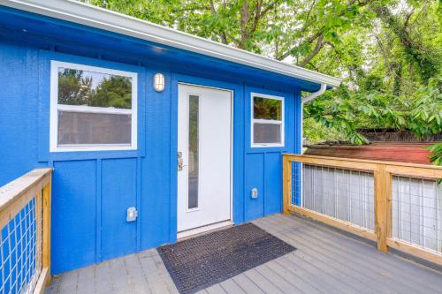 Cozy Hikers Hideaway Steps From Creeper Trail!