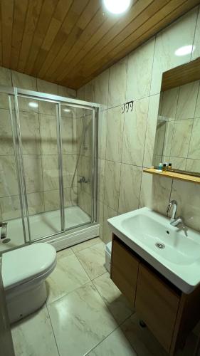 Kar Hotel Uzungöl in Uzungöl