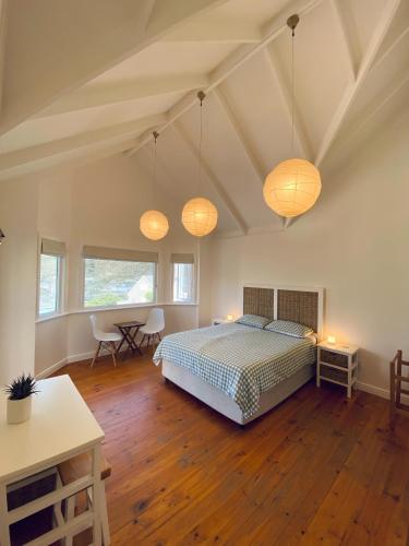 Villa Amanzi Room Type - Deluxe Suite with Sea View Villa Amanzi Room Type - Deluxe Suite with Sea View