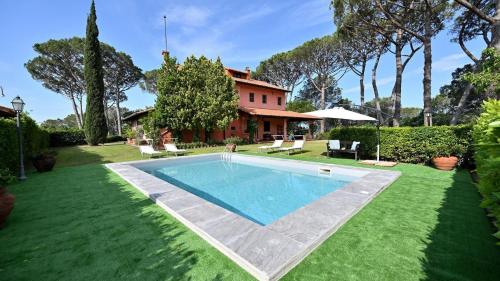  Villa La Stella in Gavorrano