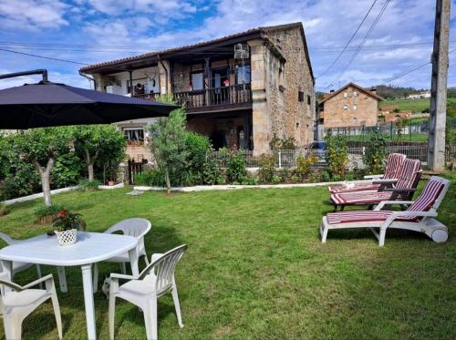 Casa LaCarusa 28 in Udias