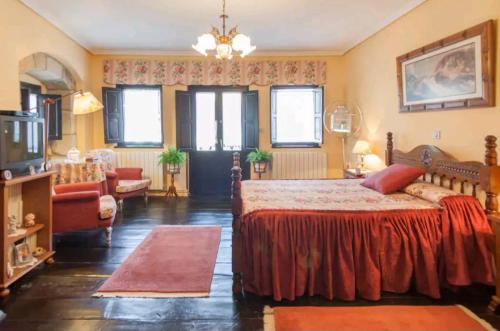 Casa LaCarusa 28 in Udias