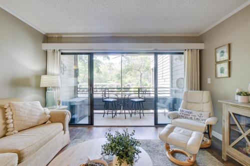 Serene Myrtle Beach Condo with Resort Amenities!