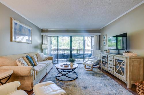 Serene Myrtle Beach Condo with Resort Amenities!