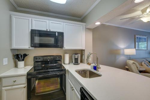 Serene Myrtle Beach Condo with Resort Amenities!